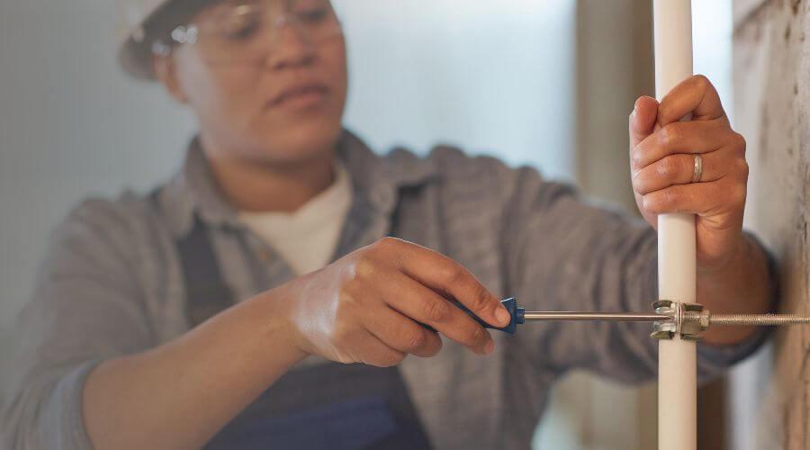 Professional annual plumbing maintenance services in Kandiyohi, MN